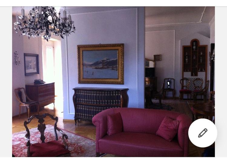 Photo of Livingroom in Cles