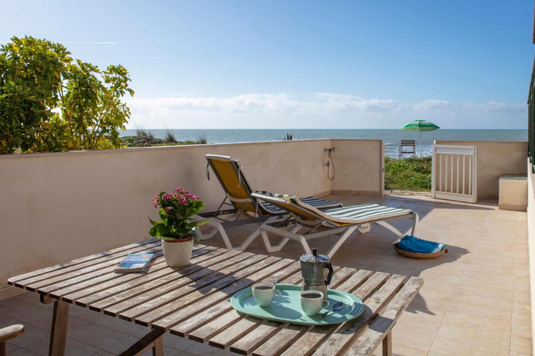 Photo of Patio Balcony in Punta Secca