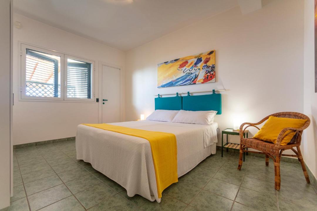 Photo of Bedroom in Punta Secca