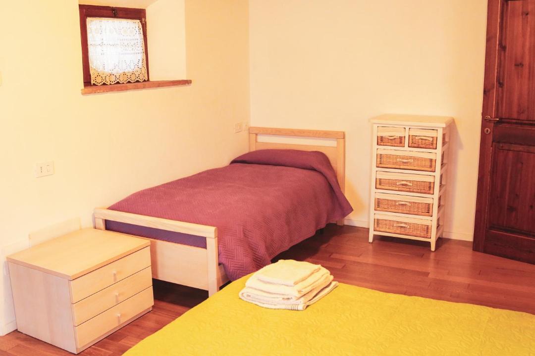Photo of Bedroom in Santarcangelo di Romagna