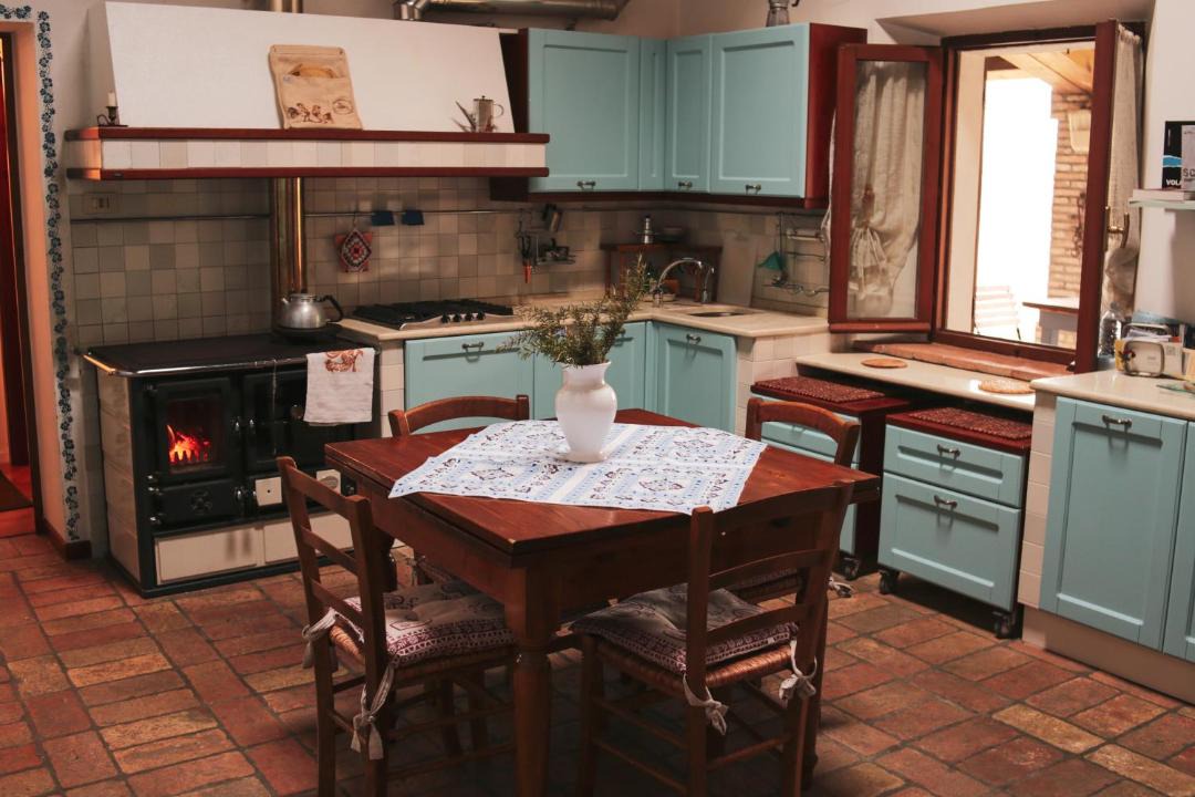 Photo of Kitchen in Santarcangelo di Romagna