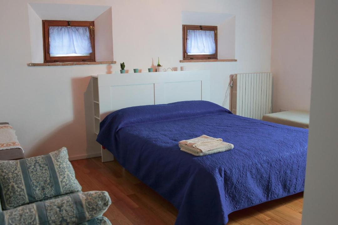 Photo of Bedroom in Santarcangelo di Romagna