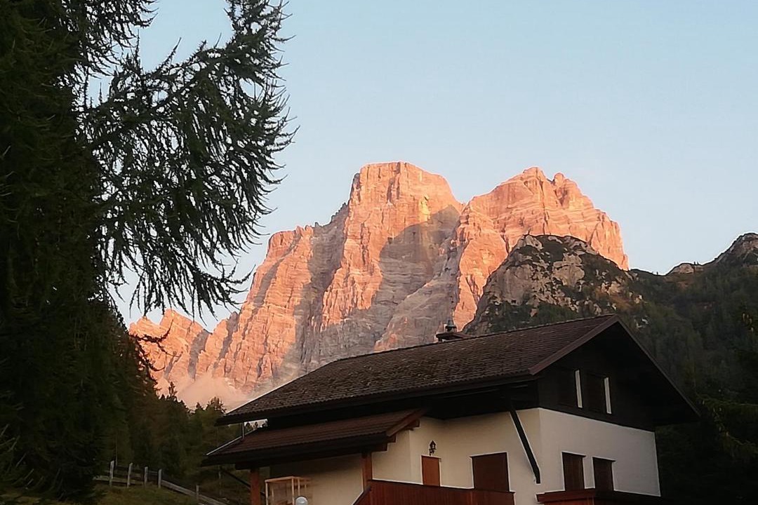 Photo of Buildings in Pescul