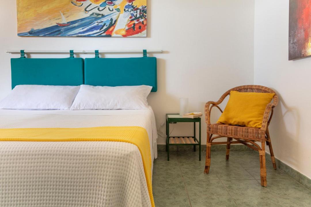 Photo of Bedroom in Punta Secca