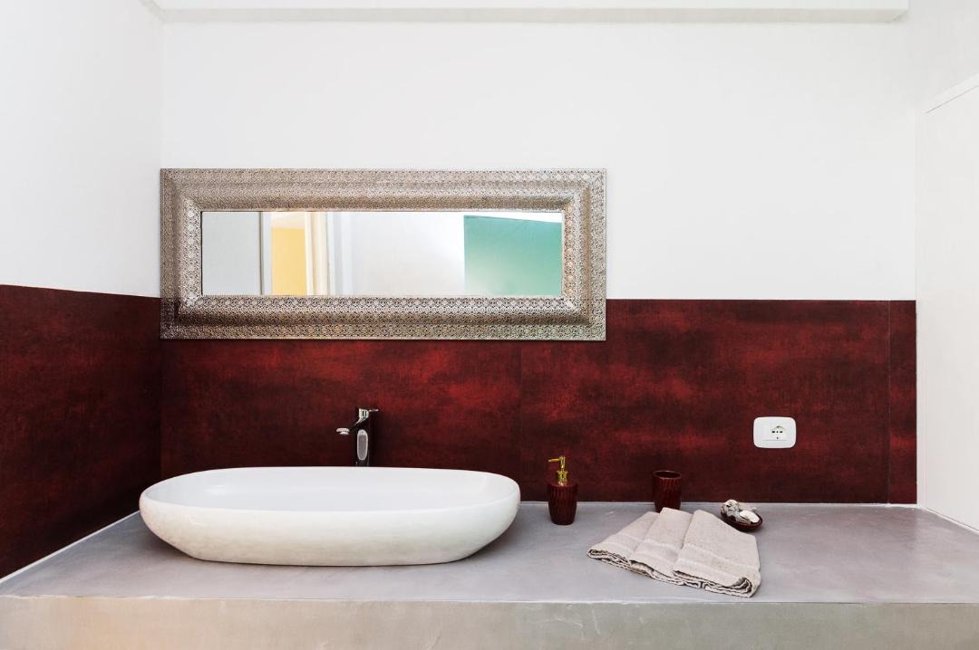 Photo of Bathroom in Noli