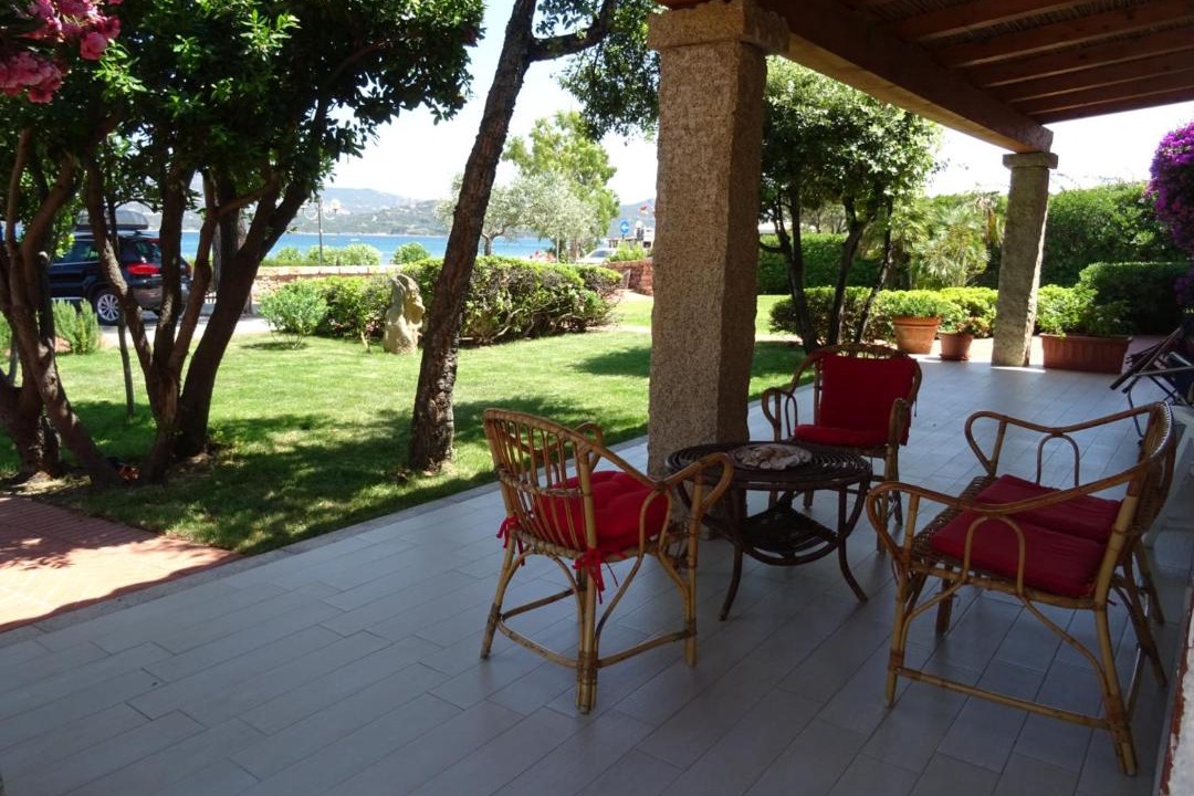 Photo of Patio Balcony in La Conia