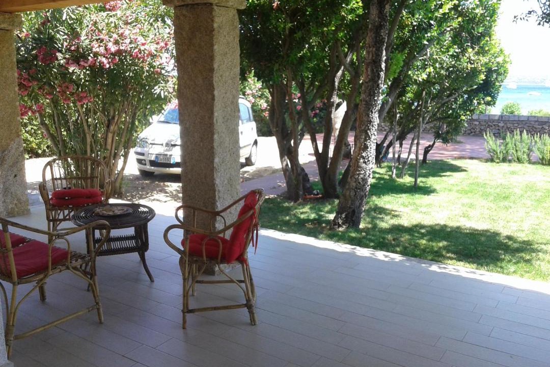 Photo of Patio Balcony in La Conia