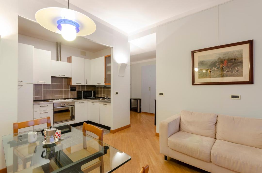 Photo of Livingroom in Nervi