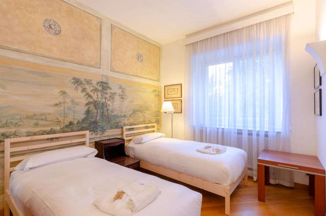 Photo of Bedroom in Nervi