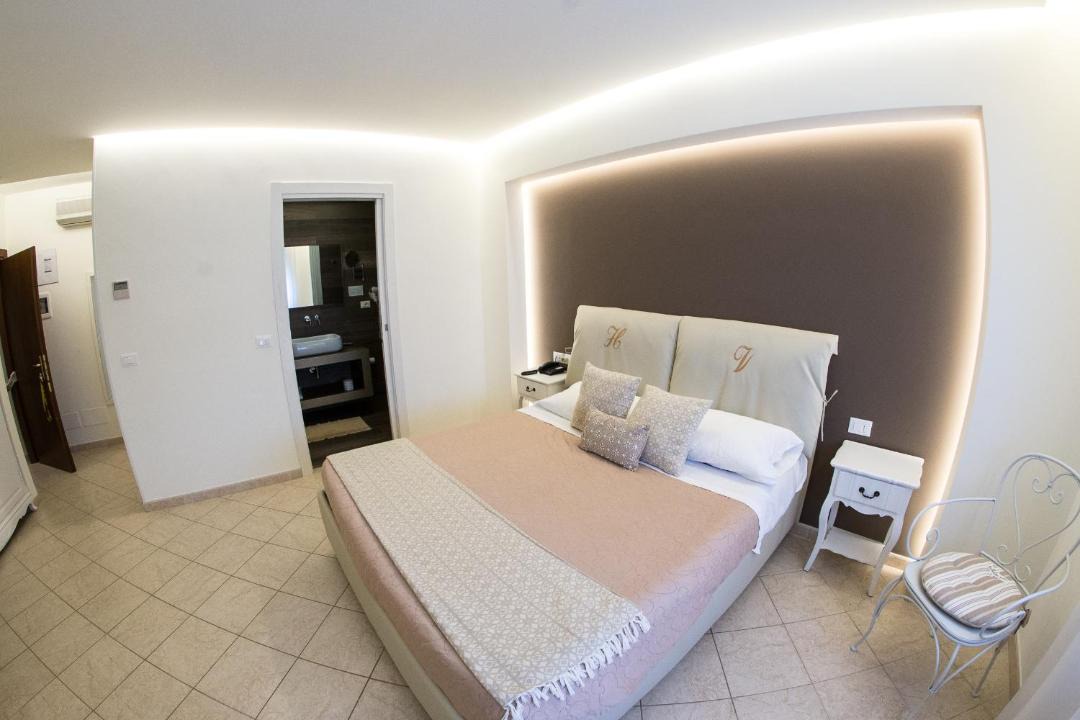 Photo of Bedroom in Torre Santa Sabina
