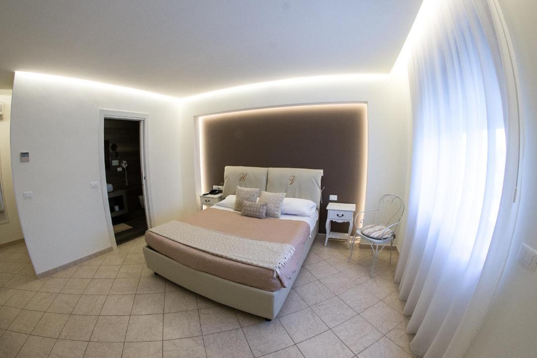 Photo of Bedroom in Torre Santa Sabina