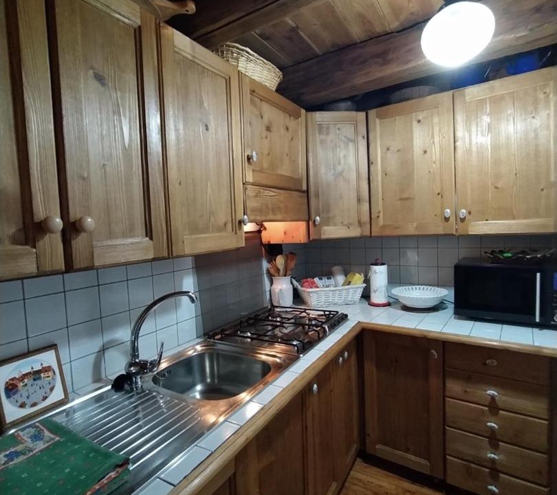 Photo of Kitchen in Valsavarenche
