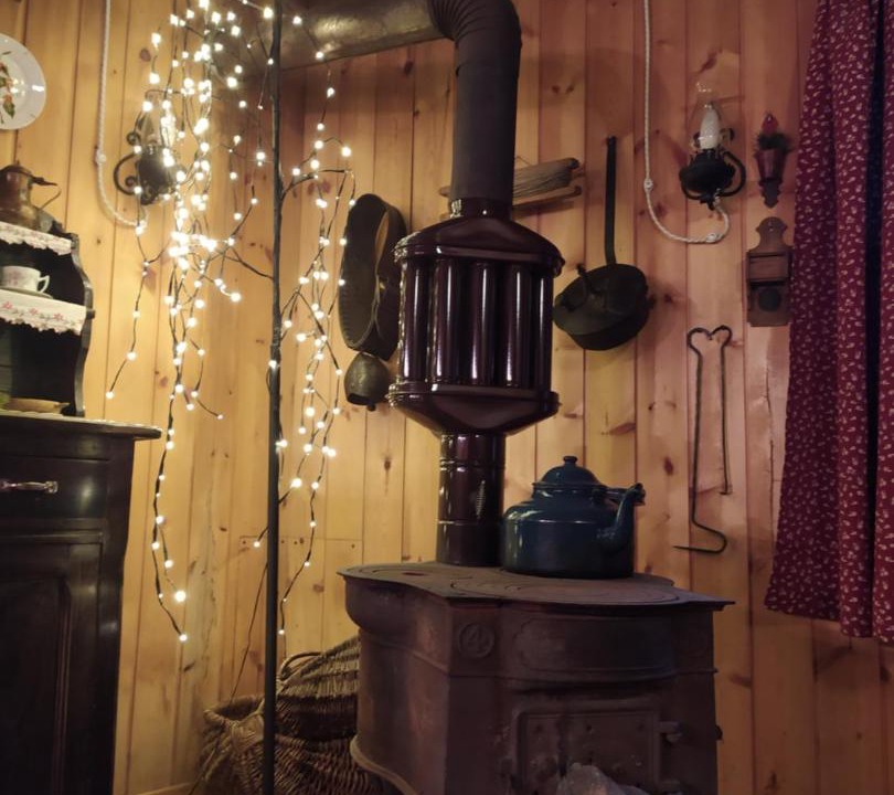 Photo of Kitchen in Valsavarenche