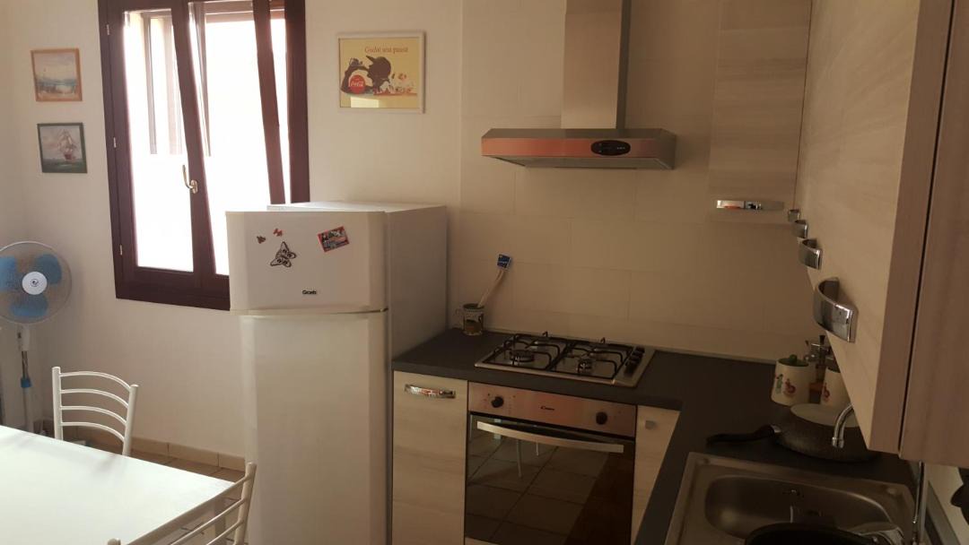 Photo of Kitchen in San Giovanni di Sinis