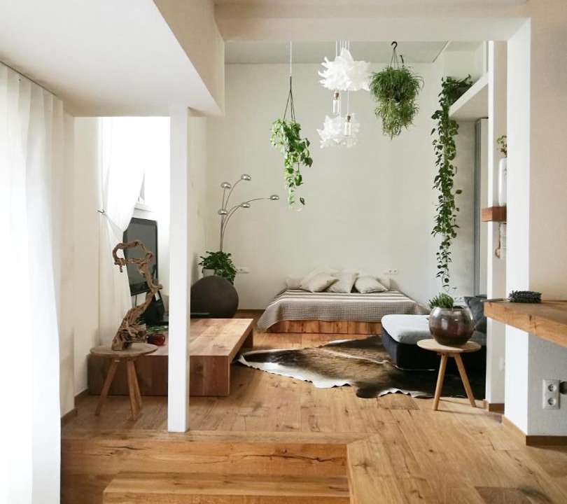 Photo of Livingroom in Gries - Quirein