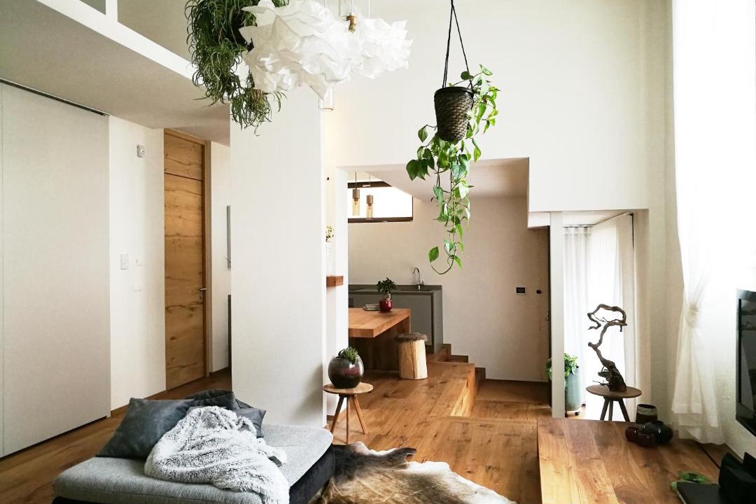 Photo of Livingroom in Gries - Quirein