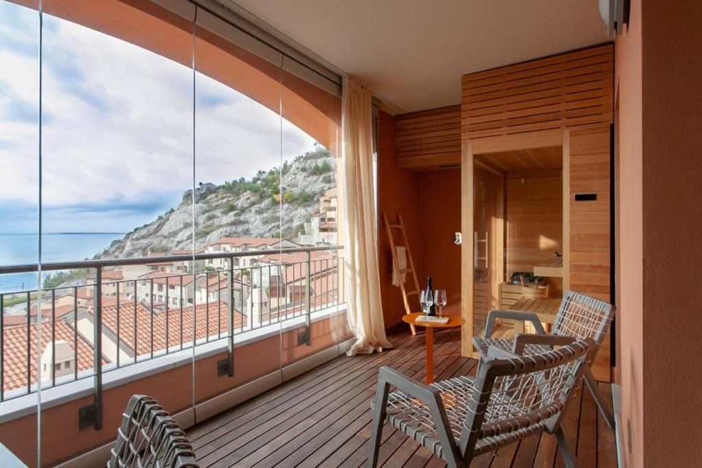 Photo of Patio Balcony in Portopiccolo