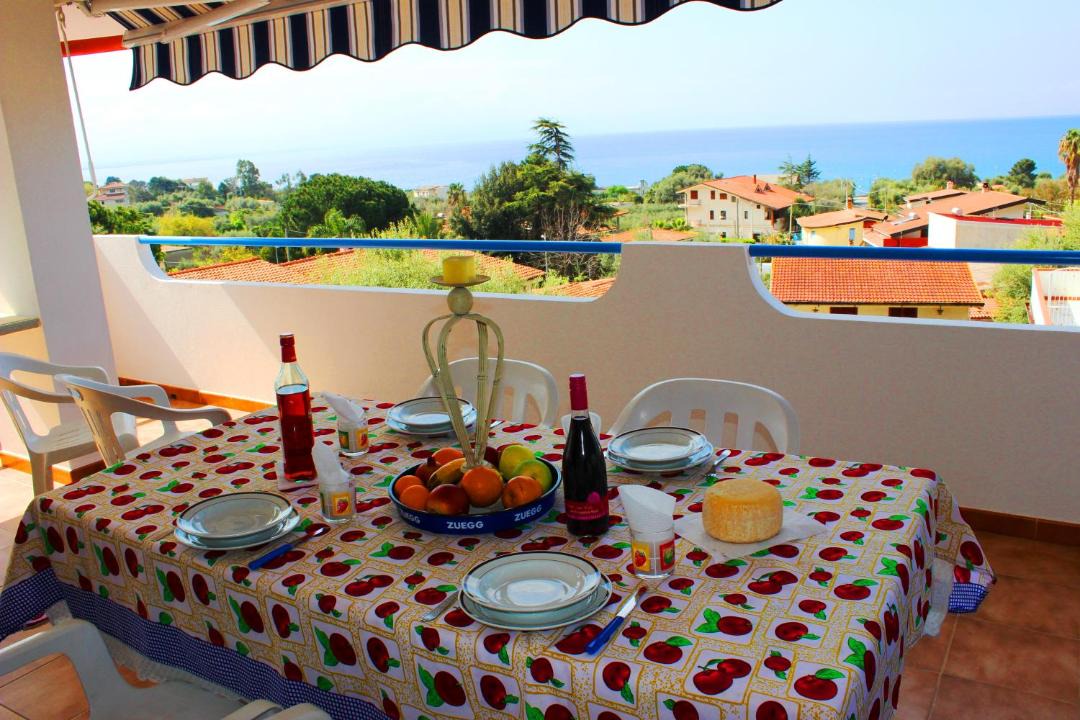 Photo of Patio Balcony in Joppolo