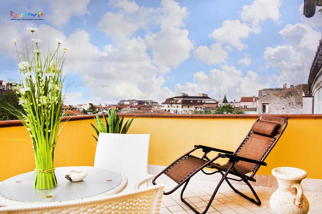 Photo of Patio Balcony in Campobasso