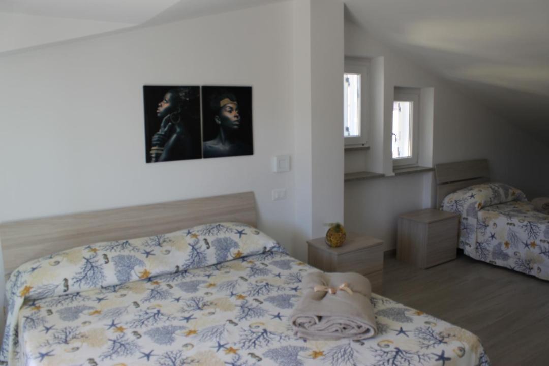 Photo of Bedroom in Campora San Giovanni