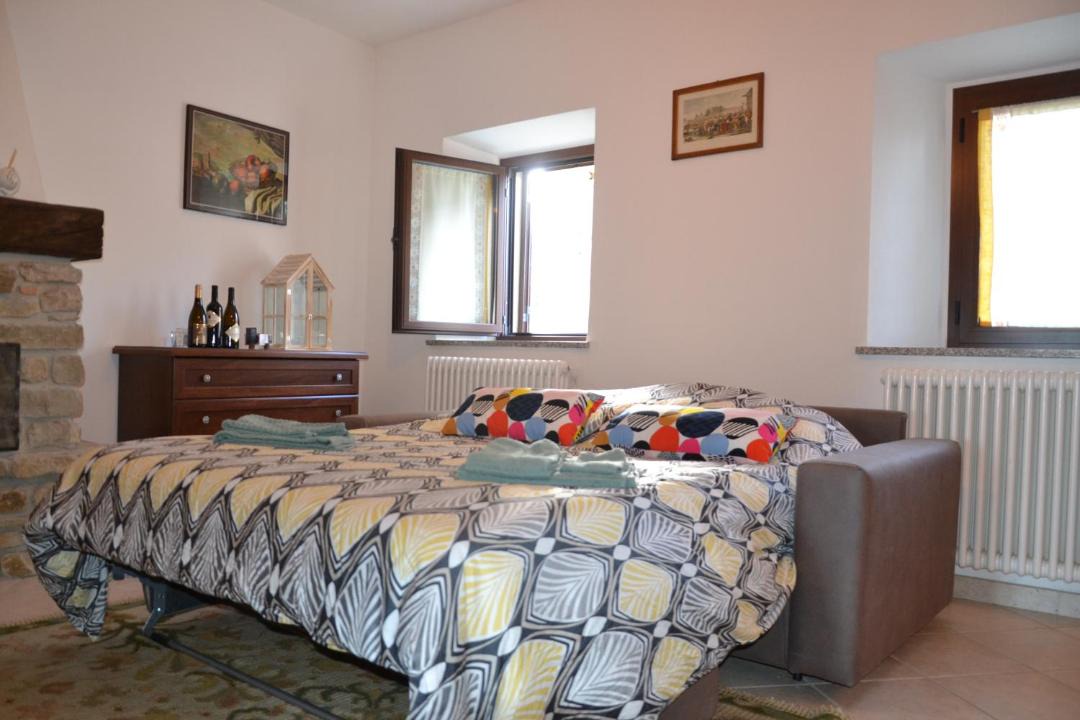 Photo of Bedroom in Loazzolo