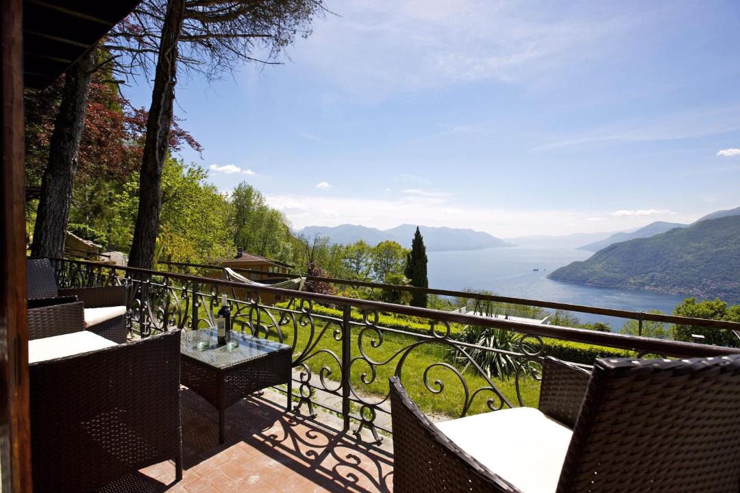 Photo of Patio Balcony in Sarangio