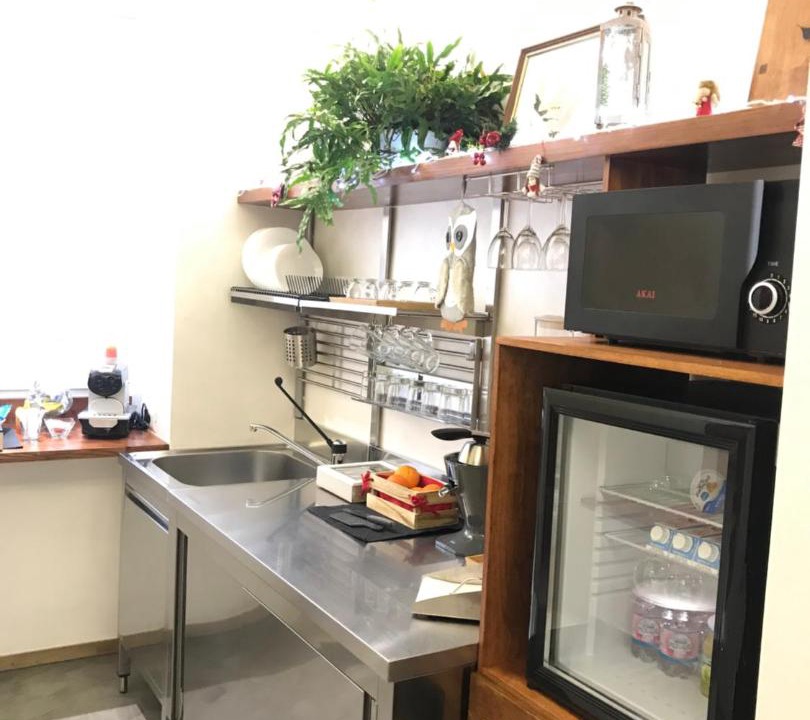 Photo of Kitchen in Murat Town