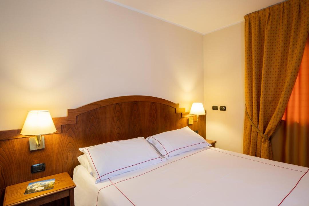 Photo of Bedroom in Courmayeur