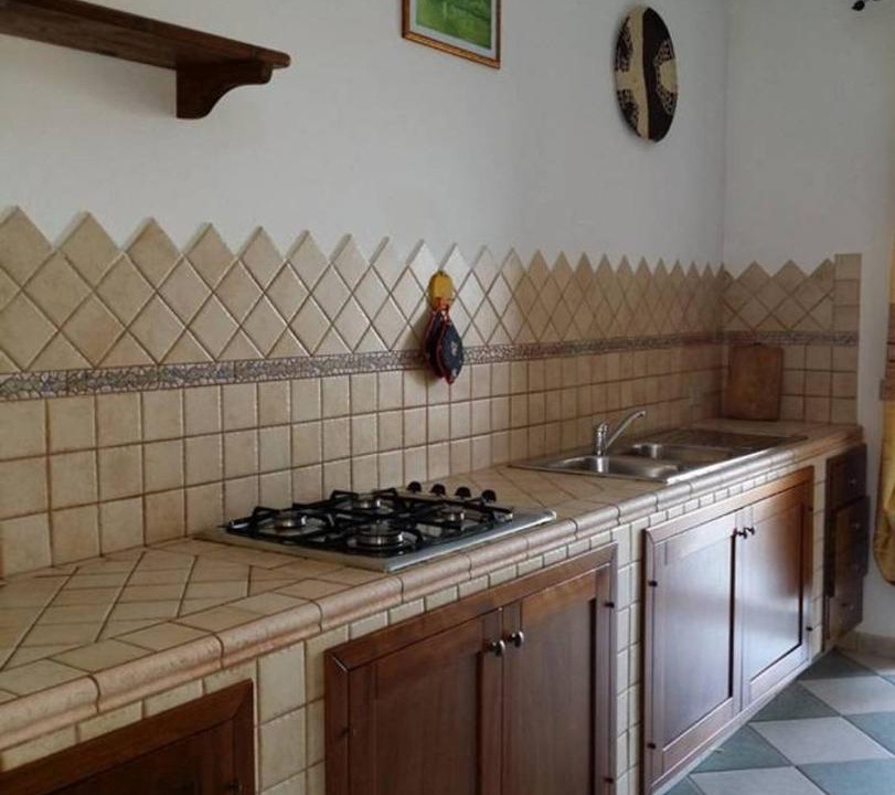 Photo of Kitchen in Lu Bagnu