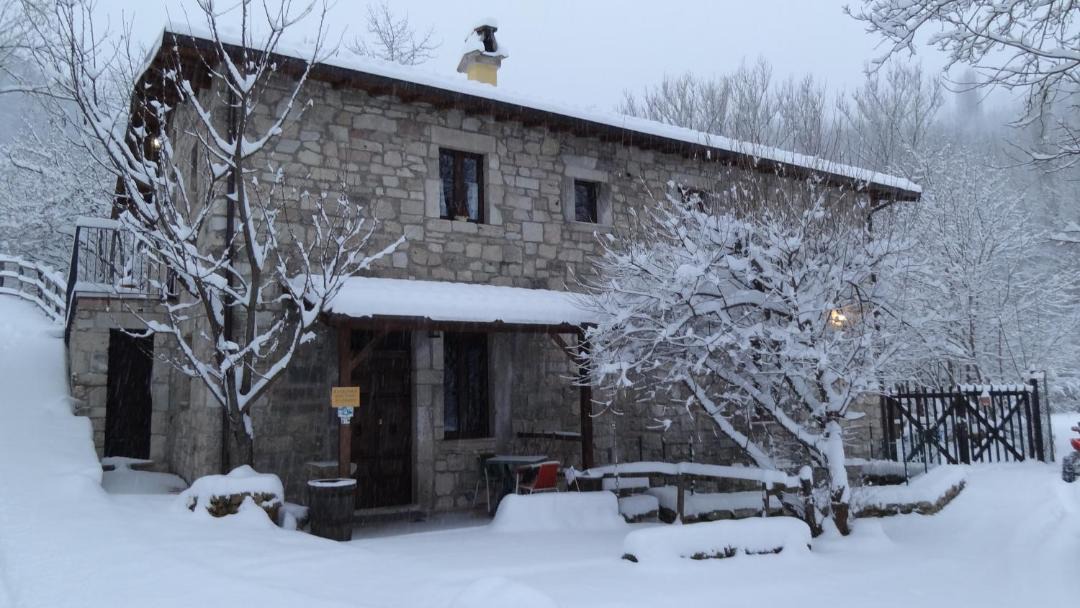 Photo of Buildings in Serravalle