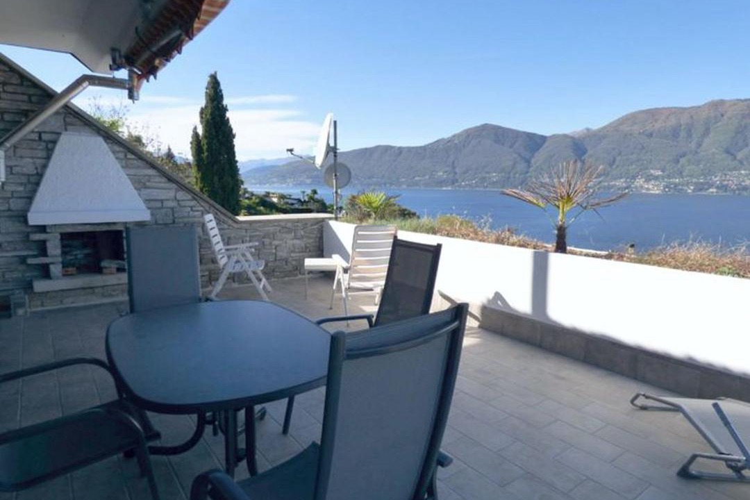 Photo of Patio Balcony in Porto Valtravaglia