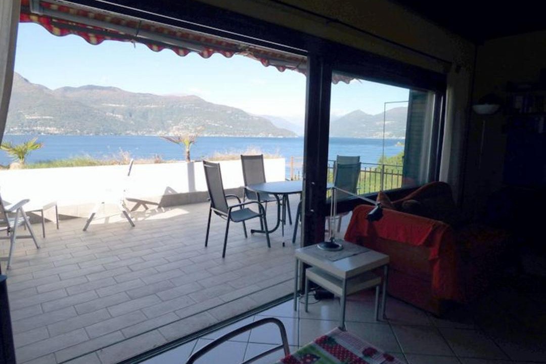 Photo of Patio Balcony in Porto Valtravaglia