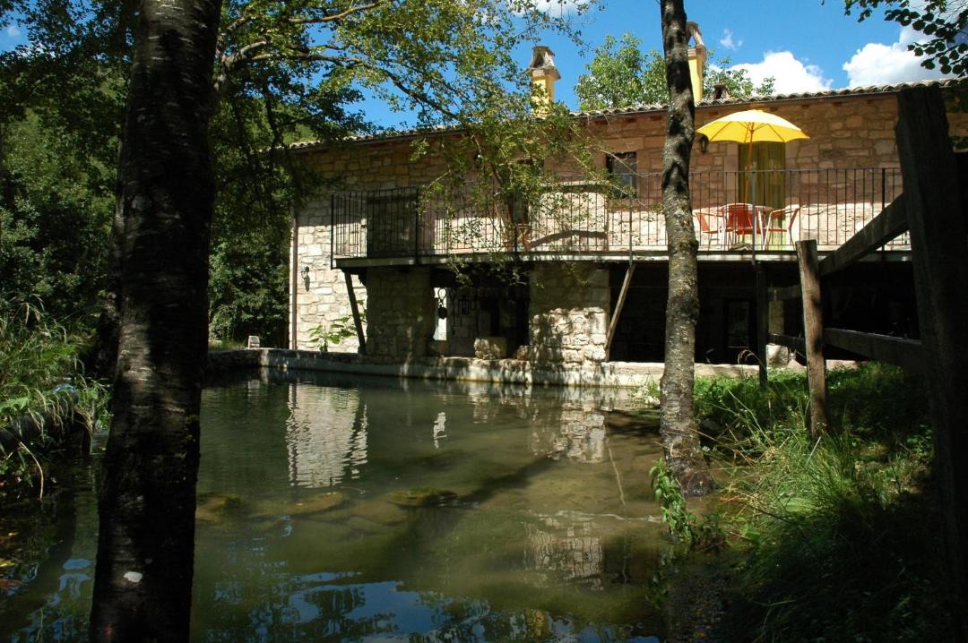 Photo of Buildings in Serravalle