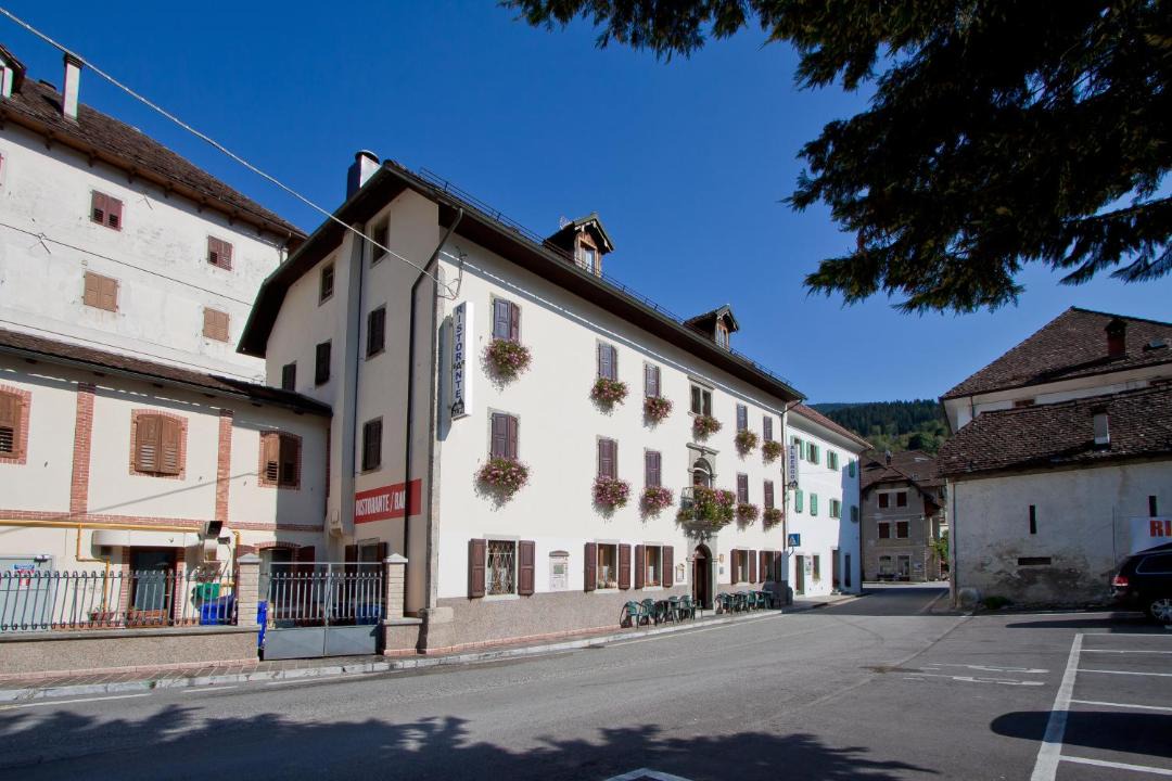 Photo of Buildings in Comeglians