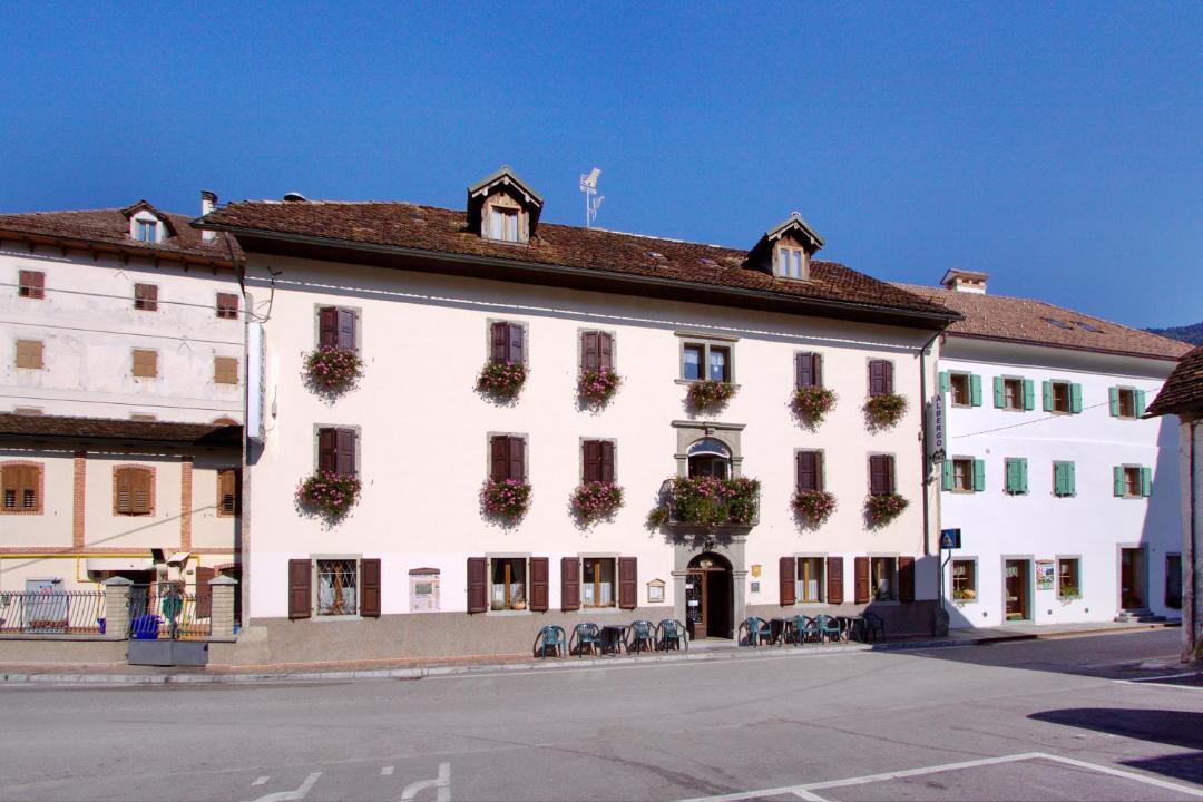 Photo of Buildings in Comeglians