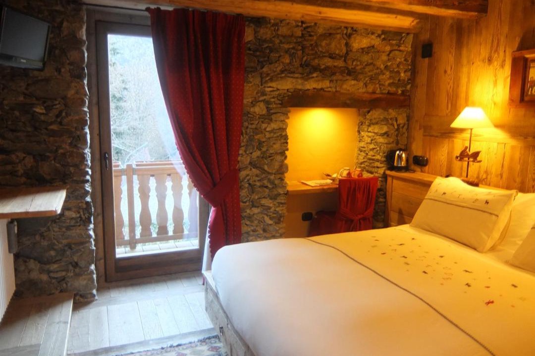 Photo of Bedroom in Brusson