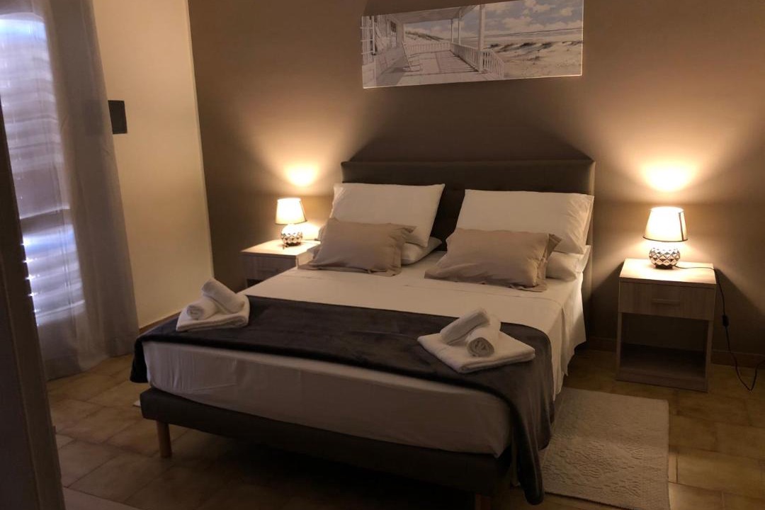 Photo of Bedroom in Gizzeria