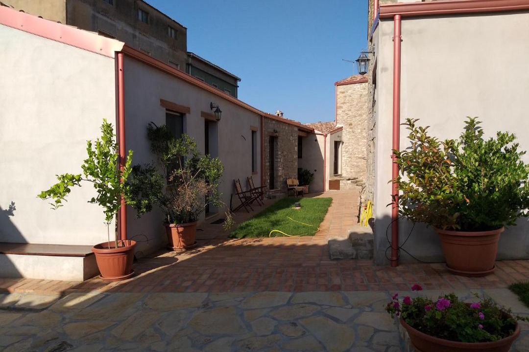 Photo of Buildings in Mandas
