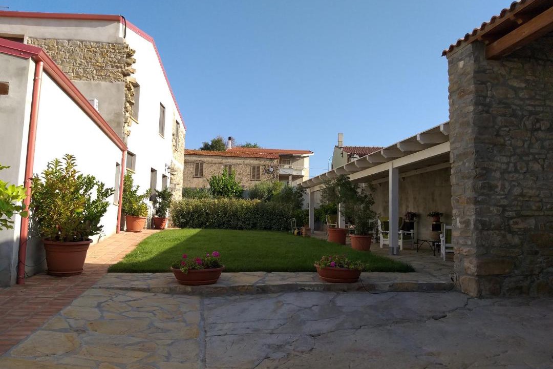 Photo of Buildings in Mandas