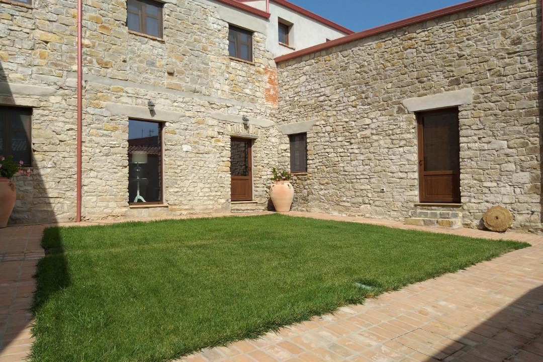 Photo of Buildings in Mandas