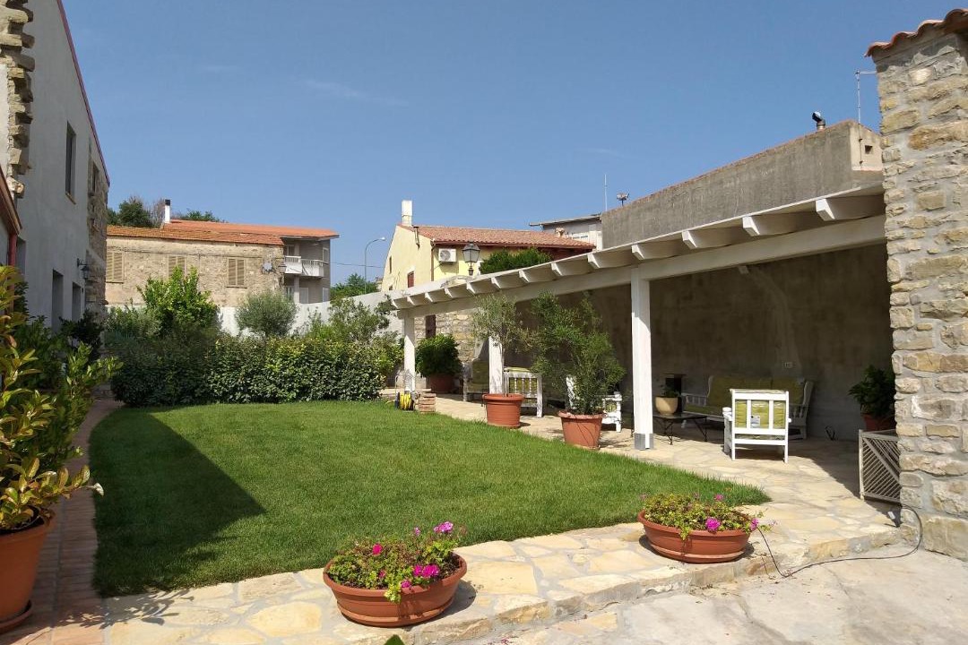 Photo of Buildings in Mandas