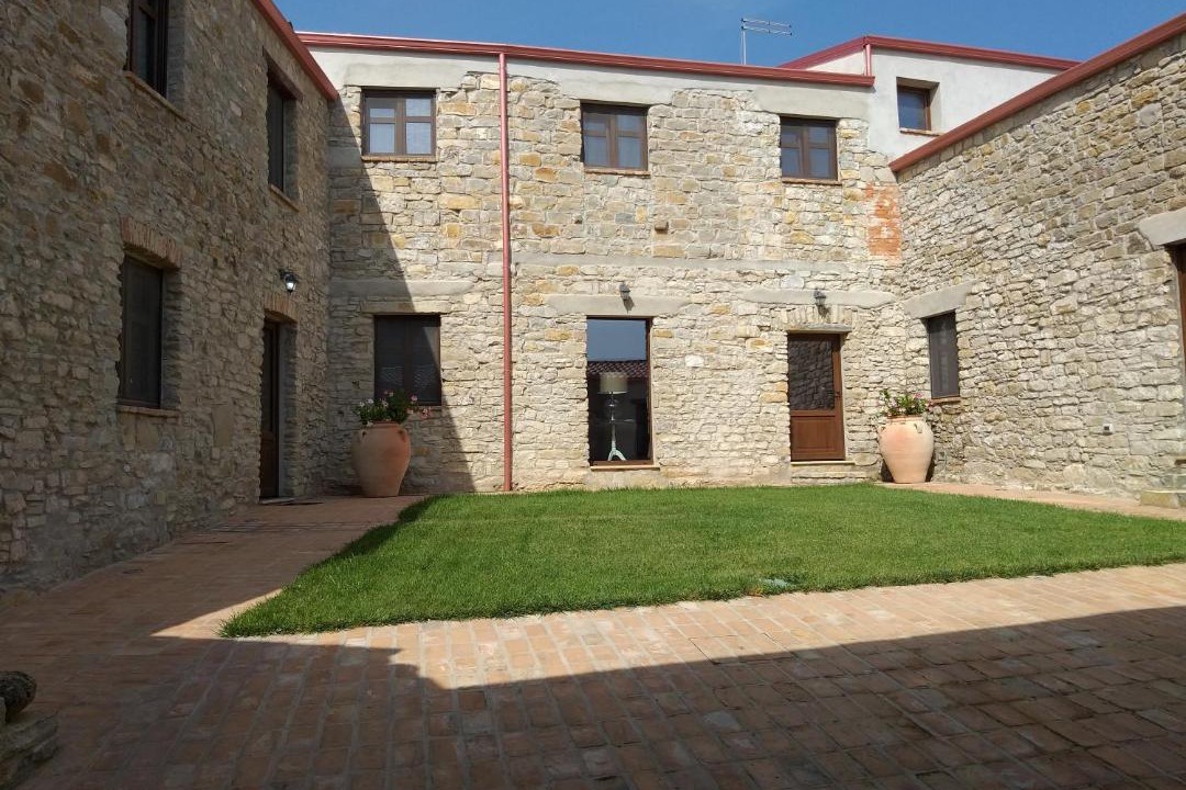 Photo of Buildings in Mandas
