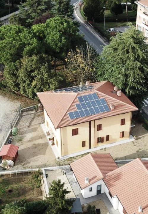 Photo of Buildings in Civitella in Val di Chiana