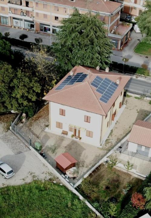Photo of Buildings in Civitella in Val di Chiana