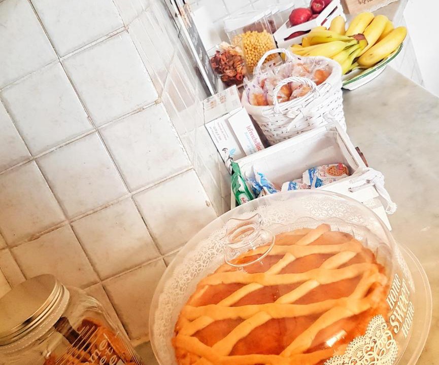 Photo of Kitchen in San Gregorio Magno