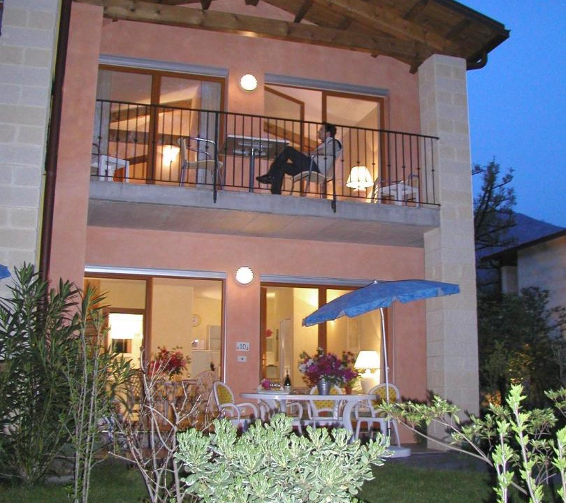 Photo of Buildings in Cannobio