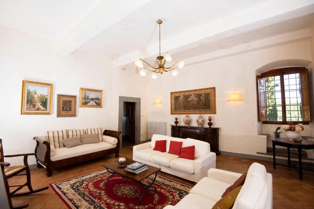 Photo of Livingroom in San Casciano in Val di Pesa