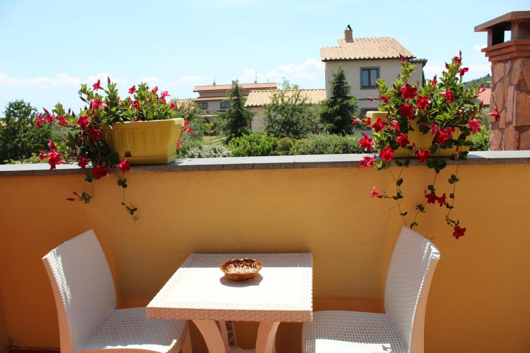 Photo of Patio Balcony in Montefiascone