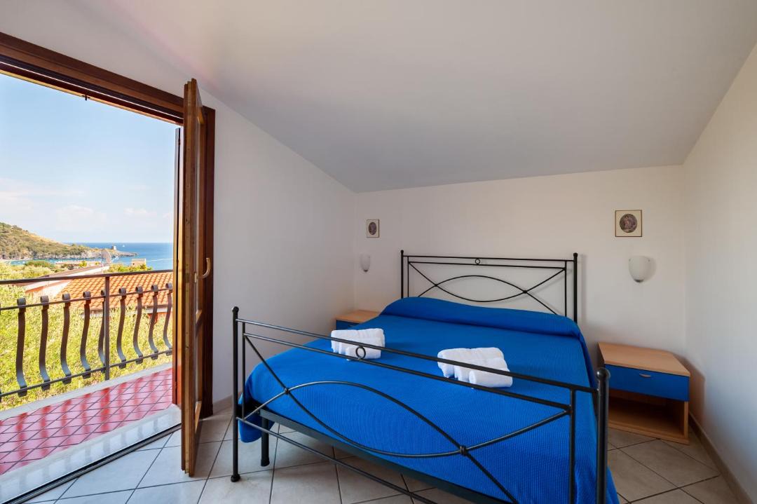 Photo of Bedroom in Marina Di Camerota