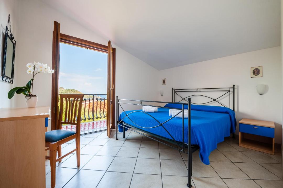 Photo of Bedroom in Marina Di Camerota
